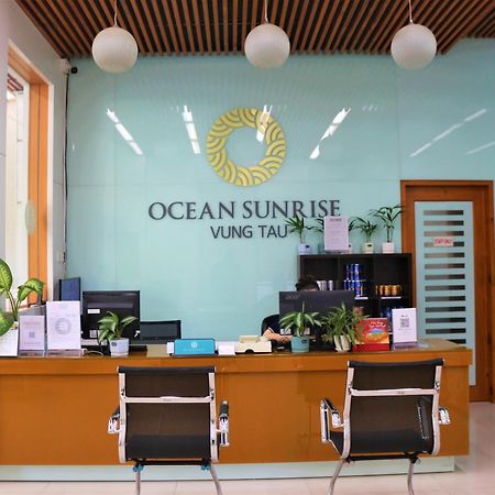 Aparthotel Ocean Sunrise Vũng Tàu Exterior foto