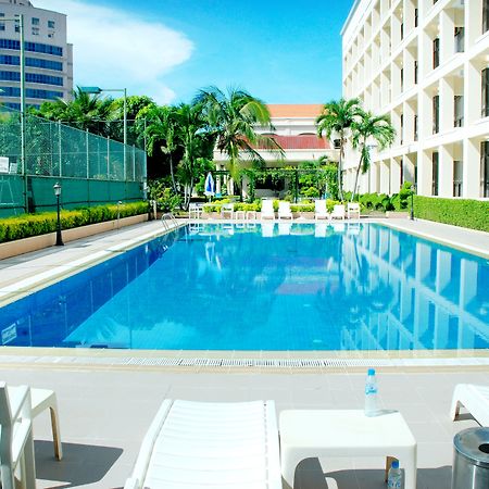 Aparthotel Ocean Sunrise Vũng Tàu Exterior foto