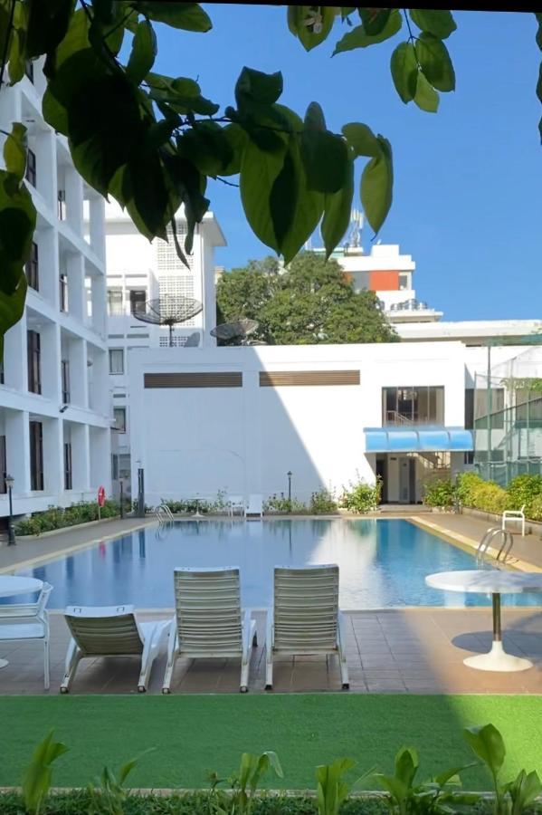 Aparthotel Ocean Sunrise Vũng Tàu Exterior foto