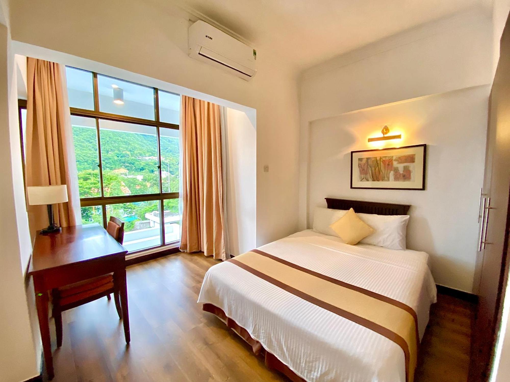 Aparthotel Ocean Sunrise Vũng Tàu Exterior foto