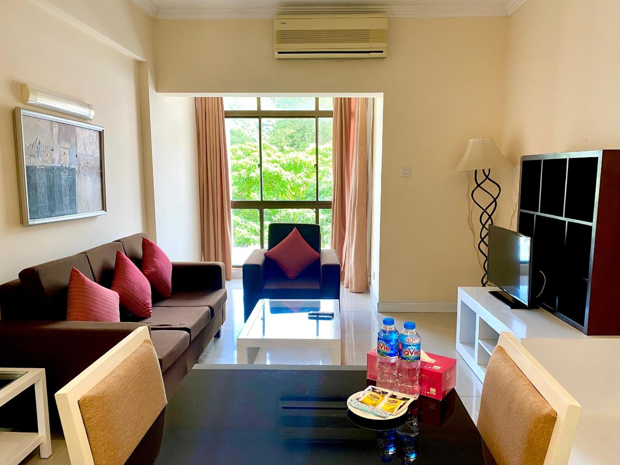 Aparthotel Ocean Sunrise Vũng Tàu Exterior foto