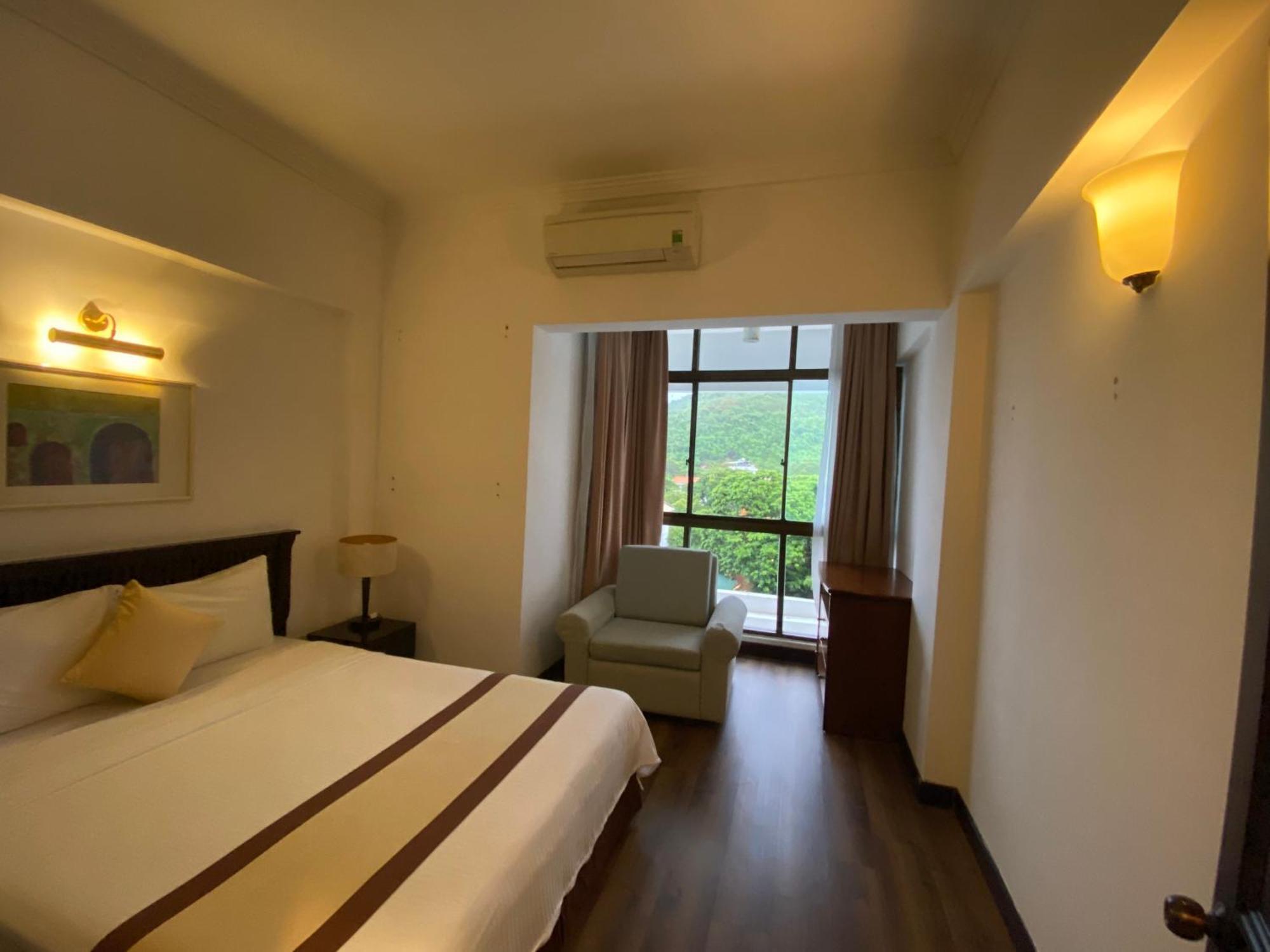 Aparthotel Ocean Sunrise Vũng Tàu Exterior foto