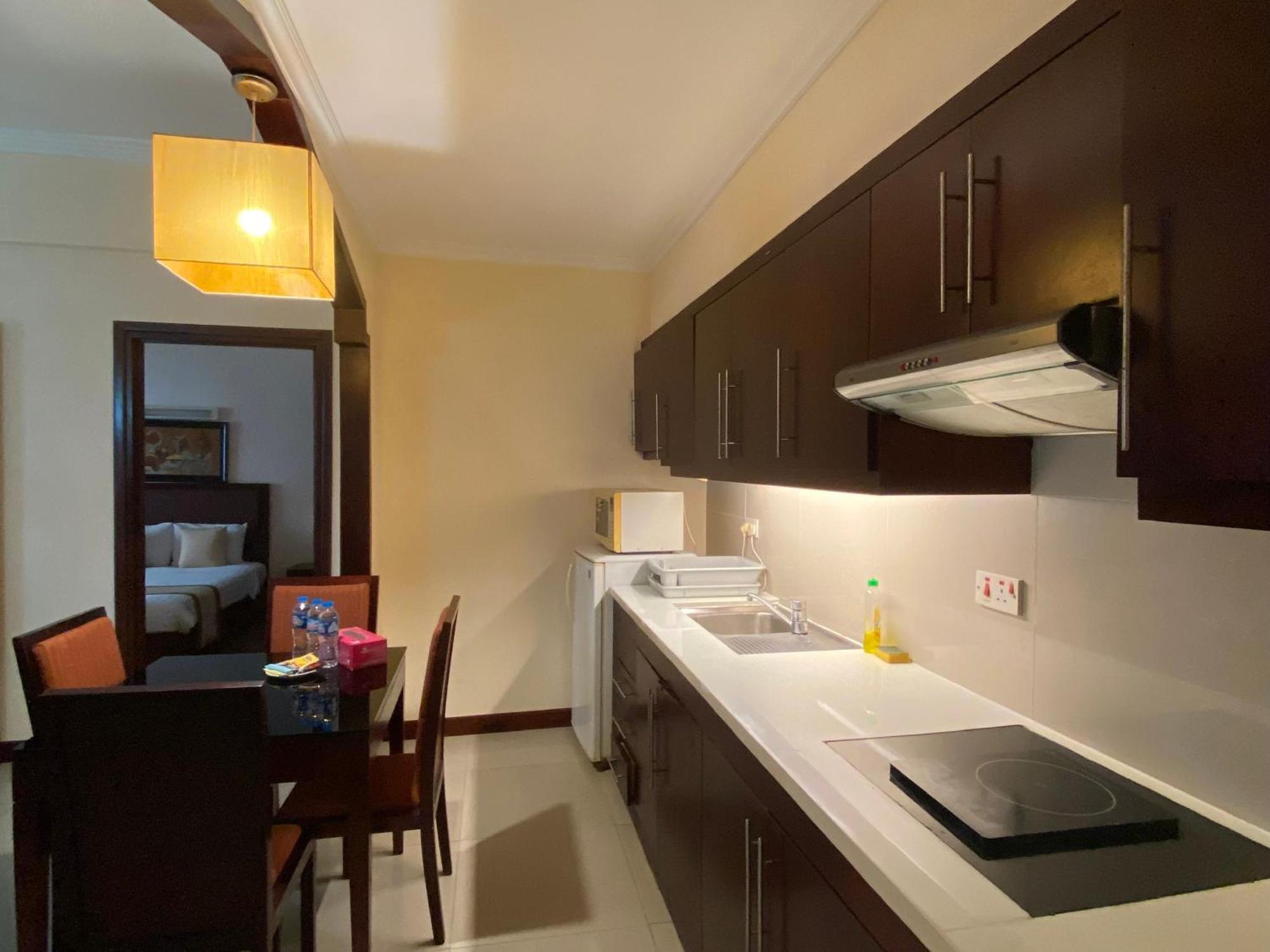 Aparthotel Ocean Sunrise Vũng Tàu Exterior foto