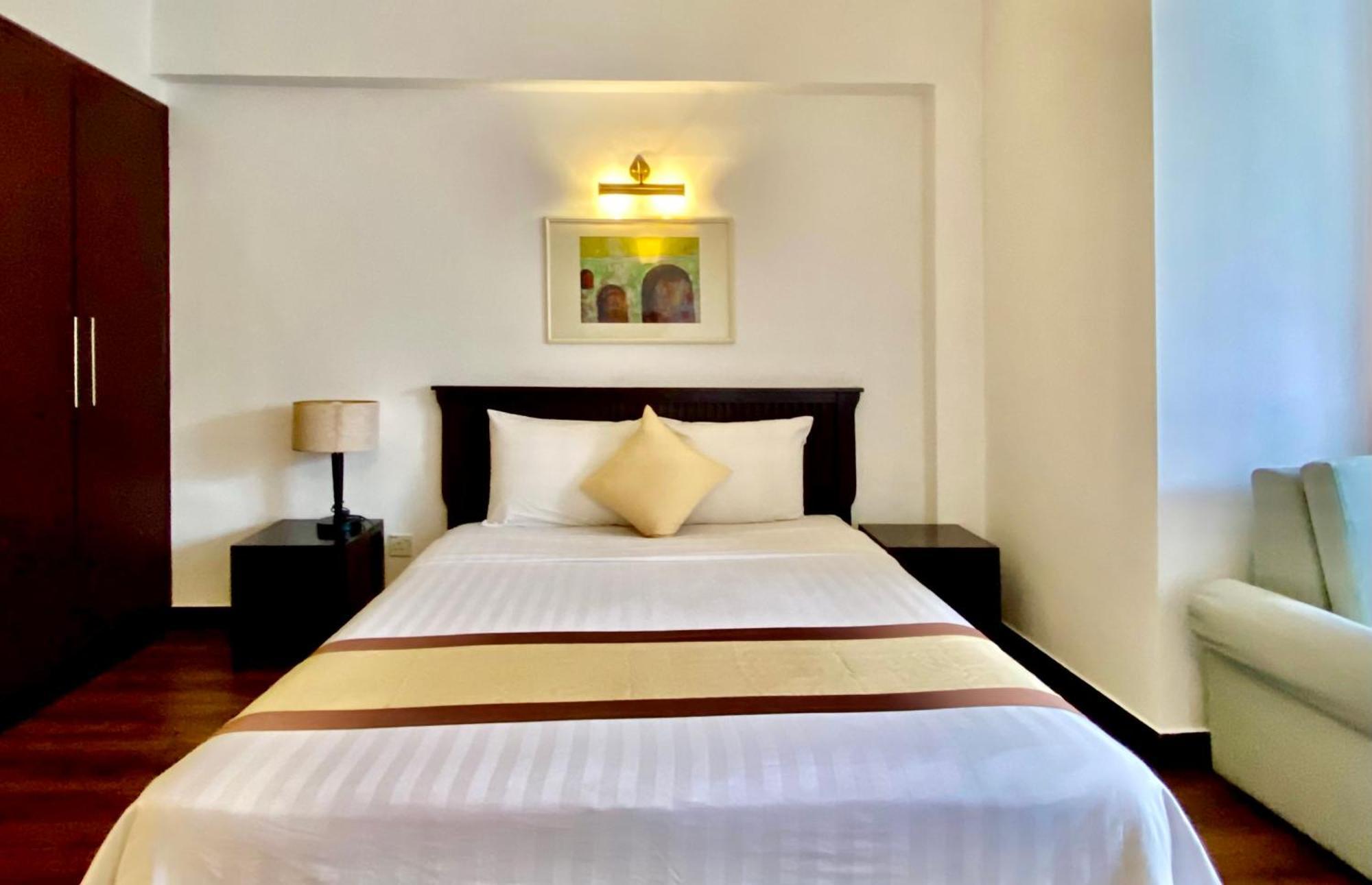 Aparthotel Ocean Sunrise Vũng Tàu Exterior foto