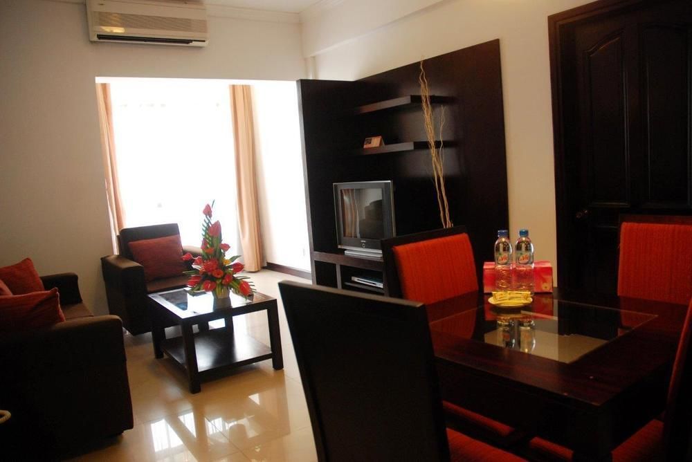 Aparthotel Ocean Sunrise Vũng Tàu Exterior foto