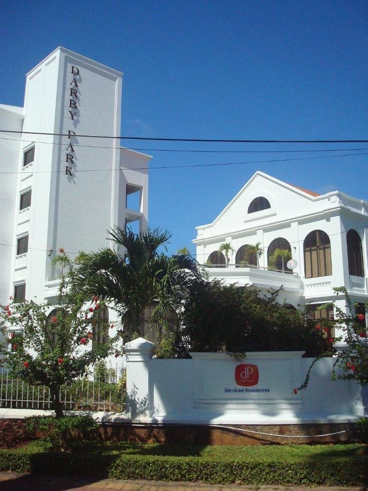 Aparthotel Ocean Sunrise Vũng Tàu Exterior foto