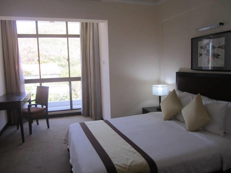 Aparthotel Ocean Sunrise Vũng Tàu Exterior foto