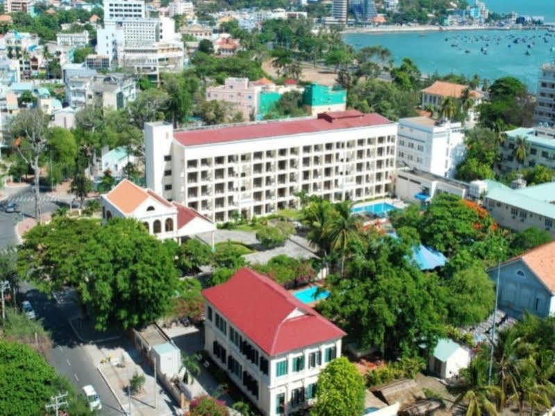 Aparthotel Ocean Sunrise Vũng Tàu Exterior foto