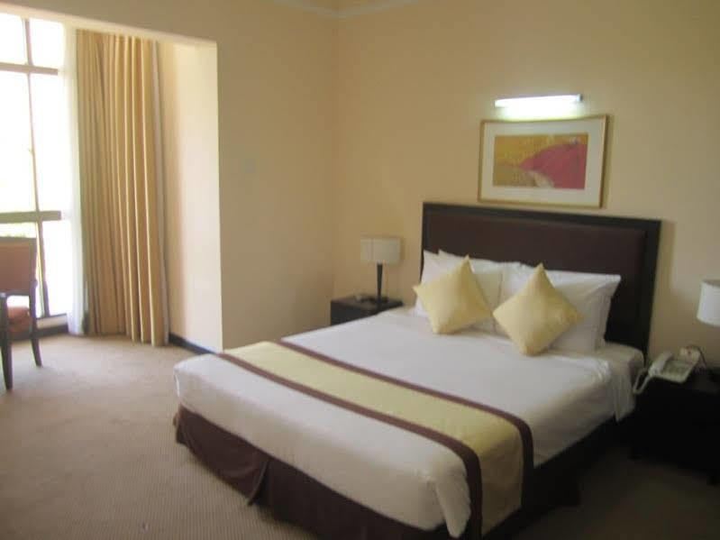 Aparthotel Ocean Sunrise Vũng Tàu Exterior foto