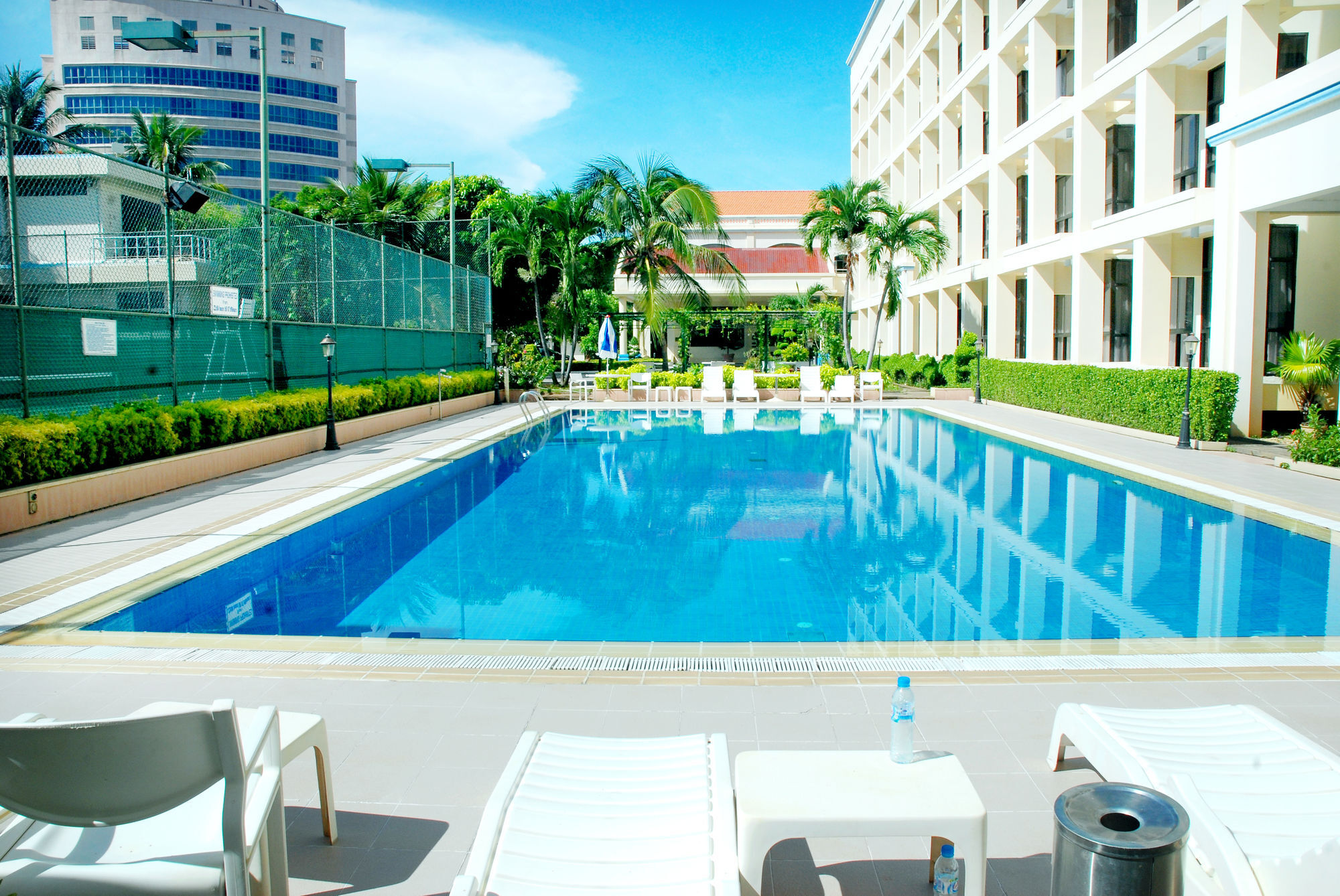 Aparthotel Ocean Sunrise Vũng Tàu Exterior foto